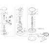 部品 ダブルアクションサンダー SI3111P SHINANO(信濃)