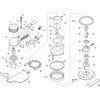 部品 ダブルアクションサンダー SI-3118AP SHINANO(信濃)