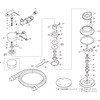 部品 ダブルアクションサンダー SI-3121P SHINANO(信濃)