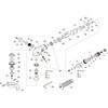 部品 エアアングルグラインダー SI-AG5-A3R SHINANO(信濃機販)