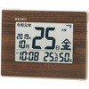 和暦表示付き電波時計 セイコー(SEIKO)