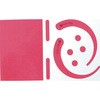 安全帯用フックステッカー グリーンクロス