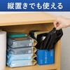 KHF-GS101D ヒビフル HibiFull 縦置きでも横置きでも取り出せる取っ手付き消臭サニタリー袋 コクヨ 62647536