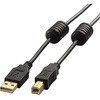 USBケーブル B-A HDD用 2m エレコム