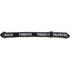 セーフティゴーグル交換用ヘッドバンド TRUSCO