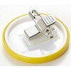 TPNP-454 役職表示名札 TRUSCO 62673477