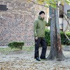 GXPW-M-OD ゴアテックスワークレインウェア TRUSCO 62673949