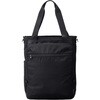 トートバッグ ビジネスバッグ 3WAY 12L ファスナー付き 撥水加工 15.6インチノートPC A4サイズ タテ収納 エレコム
