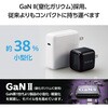 EC-AC8765BK USB Type-C 充電器 PD PPS対応 65W 1ポート TypeCケーブル付属 2m スイングプラグ 小型 軽量 エレコム 62686936