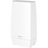 無線LAN親機 WiFiトライバンドルーター 11ax/ac/n/a/g/b 2401+2401+573Mbps WiFi6E/Ipv6対応 ホワイト ネット脅威ブロッカー2 プレミアム対応 BUFFALO(バッファロー)