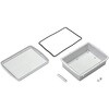 WGV25-33-9W IP68内圧調整ベント付ボックス WGVシリーズ タカチ電機工業 62704200