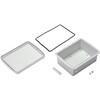 WGV25-33-12W IP68内圧調整ベント付ボックス WGVシリーズ タカチ電機工業 62704209