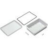WGV28-40-10W IP68内圧調整ベント付ボックス WGVシリーズ タカチ電機工業 62704236