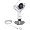360°USB ミーティング Webカメラ j5 create