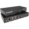 KVM Extender KIT HDMI x 1 RJ45 x 1 ブラックボックス