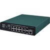 10ポート PoE給電スイッチングハブ GA-ML8TCPoE+ Panasonic(パナソニック)