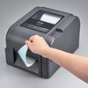 4インチラベル幅感熱・熱転写ラベルプリンター/203dpi/USB/有線LAN/RS-232C/USBホスト brother(ブラザー)
