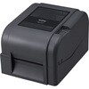 4インチラベル幅感熱・熱転写ラベルプリンター/300dpi/USB/有線LAN/RS-232C/USBホスト brother(ブラザー)