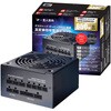 80PLUS GOLD認証 フルプラグインATX電源 850Wモデル 3年保証 KRPW-GA850W/90+ 玄人志向
