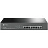 8ポート ギガビット PoE+ デスクトップ/1Uラックマウント スイッチ TP-LINK
