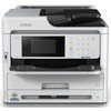 A4モノクロビジネスインクジェット複合機/約34PPM/4.3型タッチパネル/耐久性30万ページ EPSON