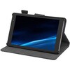aiwaタブレットPC用PUケース Bタイプ(8インチ用) aiwa(アイワ)