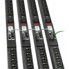 APC Rack PDU 9000 Switched、ZeroU、30A、200V、(21) C13/C15 & (3) C19/C21 シュナイダーエレクトリックHD