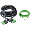 APC Smart-UPS SRT 15ft Extension Cable for 72VDC External Battery Packs 1500VA UPS シュナイダーエレクトリックHD