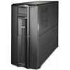 SMT2200IC APC Smart-UPS、Line Interactive、2200VA、Tower、230V、8x IEC C13+1x IEC C19 outlets、SmartConnect Port+SmartSlot、AVR、LCD シュナイダーエレクトリック 62728595