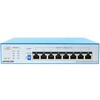 ApresiaLightGC108-PoE 【5年間先出しセンドバック付】PoE対応ノンインテリジェントスイッチングHUB (8port) APRESIA Systems