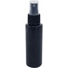 スプレー容器100ml 黒 アーテック