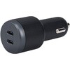 J[`[W[[d ԍ PD65W USB-C~2 }[d 12/24V ʎ gbNΉ