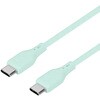 炩Œfɋ ϋ3ȏ PD60W[d/f[^]USB Type-C to USB Type-C VRbVP[u