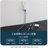 OEC-APD45C2G-WH 13.5mm őPD45Wo GaN̗p USB Type-C~2 AC[d OWLTECH(IEebN) 62729811