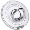 MOT-SRING03-SV 2way }Olbg X}zO cX^h MagsafeΉ 360x] ^Ot MOTTERU 62729908