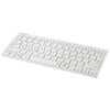 Bluetooth 3.0対応 コンパクトキーボード ホワイト BUFFALO(バッファロー)