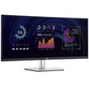 Dell 34インチ曲面USB-Cハブ モニター (34型/3440×1440/HDMI、DisplayPort、USB-C/ブラック/スピーカー：なし) Dell