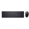 Dell Proワイヤレス キーボードおよびマウス(US English) - KM5221W - リテール パッケージ Dell