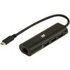 USB Type-C ギガビット対応LANアダプター USBハブ付き ラトックシステム