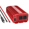 BESTEK 矩形波カーインバーター 1000W BESTEK