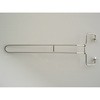 グッとかちん 100mm用金具 ホワイトマックス