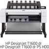 HP DesignJet T1600 dr PS HDD A0モデル HP(日本ヒューレット・パッカード)