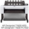 HP DesignJet T1600 HDD A0モデル HP(日本ヒューレット・パッカード)