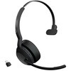 Jabra 無線ヘッドセット 片耳 MS認定「Jabra Evolve2 55 Link380c MS Mono」 GNオーディオ