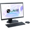 PC-A2355GAB LAVIE A23 A2355/GAB (Ryzen 5 7530U/8GB/SSD・512GB/スーパーマルチ/Win11Home/Office H&B 2021/23.8型/TV無し/ファインブラック) NEC 62753147