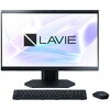 PC-A2355GAB LAVIE A23 A2355/GAB (Ryzen 5 7530U/8GB/SSD・512GB/スーパーマルチ/Win11Home/Office H&B 2021/23.8型/TV無し/ファインブラック) NEC 62753147