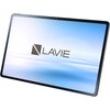 LAVIE T12 T1295/DAS (CPU：Qualcomm Snapdragon 870/メモリ：8GB/ストレージタイプ：eMMC・256GB/OS：Android 11/12.6型/SIMスロット：無し/ストームグレー) NEC