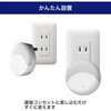 PM-LF003TP(W) LEDXCb`tCg ELPA 62753987