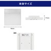 PM-LF005PIR(W) LEDZT[tCg ELPA 62754014