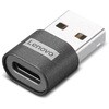 Lenovo USB Type-C(メス) - USB Type-A(オス) 変換アダプター レノボ・ジャパン(Lenovo)
